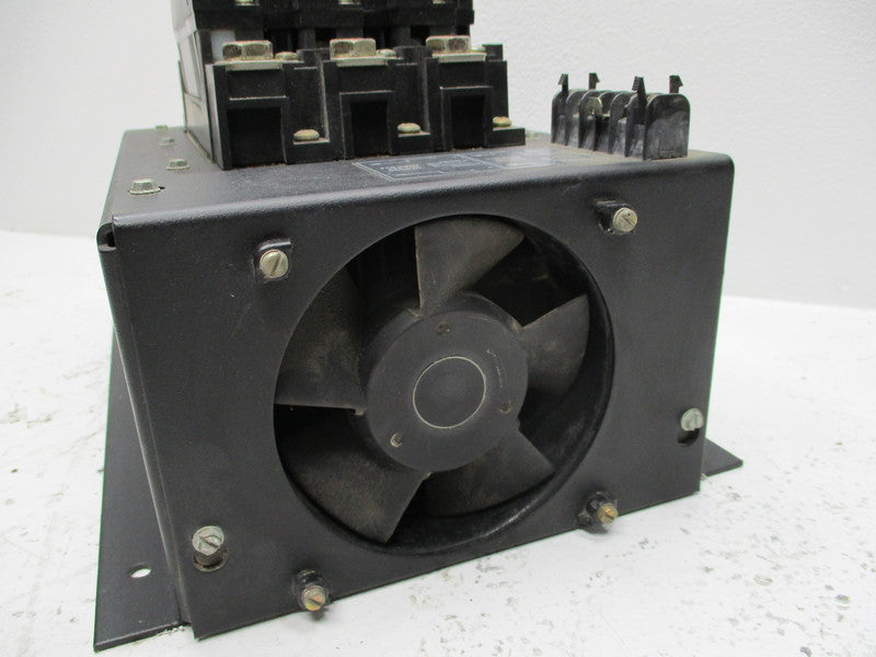 ALLEN BRADLEY 150-B97NBR SER. B (MISSING FAN COVER)  UNMP