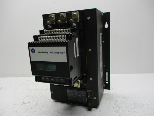 ALLEN BRADLEY 150-B97NBR SER. B (MISSING FAN COVER)  UNMP