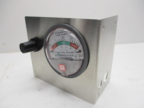 PEPPERL + FUCHS 10E-WGS-WRR-UM  NSMP