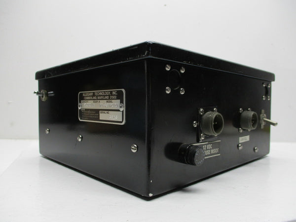 ALLEGANS TECHNOLOGY MP-4/PROTON  UNMP