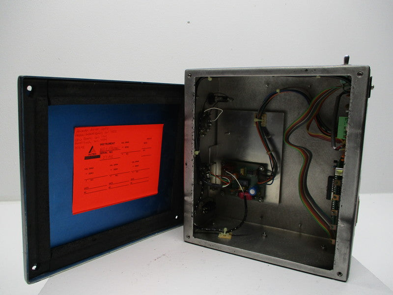 ALLEGANS TECHNOLOGY MP-4/PROTON  UNMP