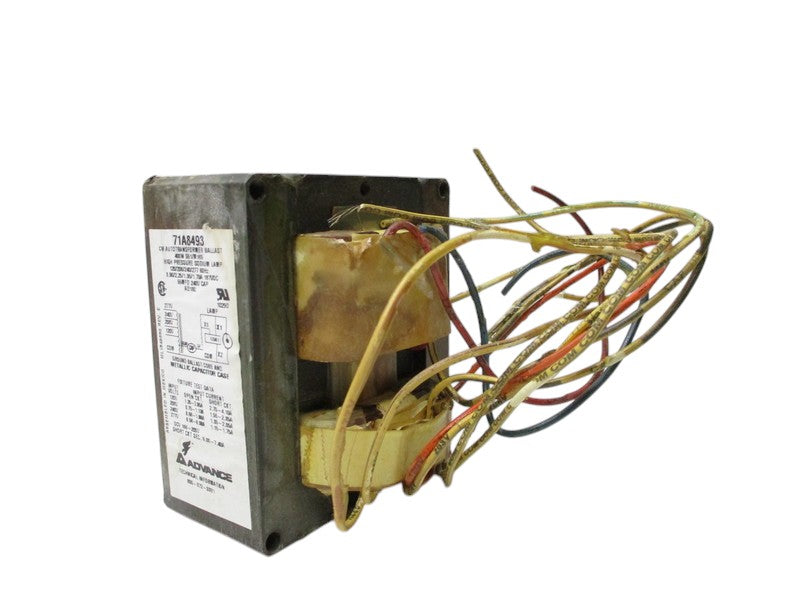 ADVANCE 71A8493  UNMP