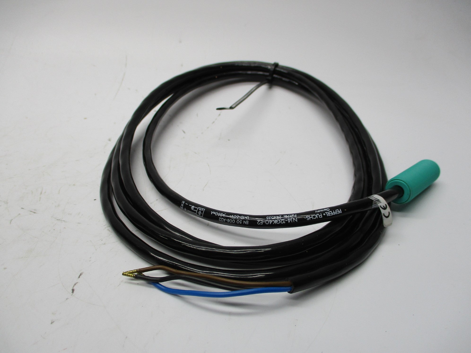 PEPPERL+FUCHS NJ4-12GK40-E2 24453S 10-60V NSNP