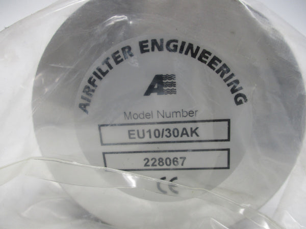 AIRFILTER ENGINEERING EU10/30AK NSMP