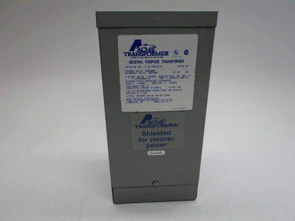 ACME T-2-53012-S 480V NSMP