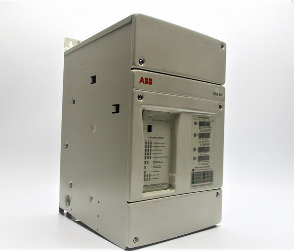 ABB DCS501B0200-41-2100000 UNMP