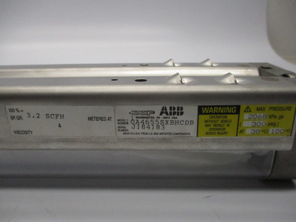 ABB 10A4655SXBHCDB UNMP