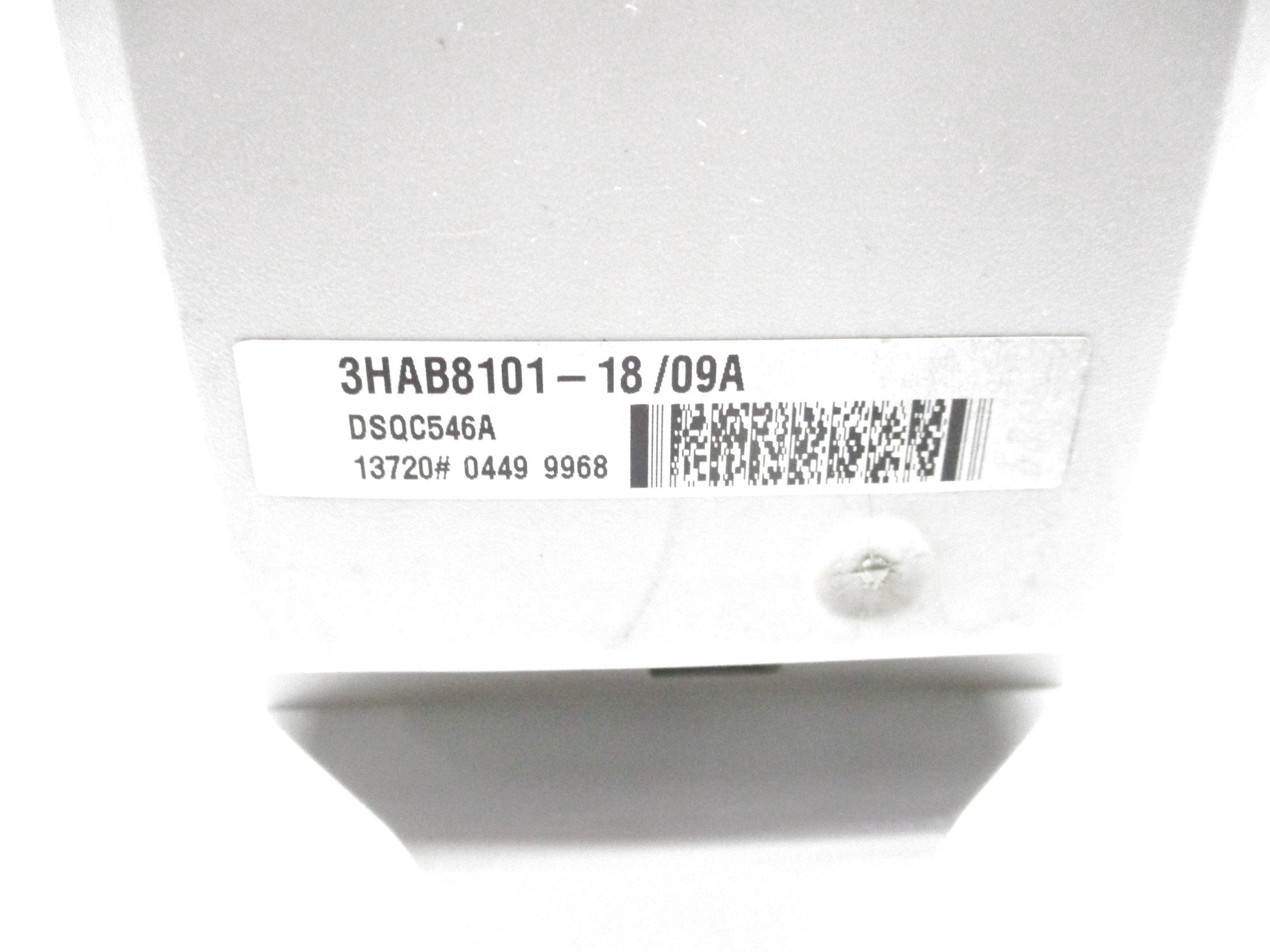 ABB 3HAB8101-18/09A NSMP