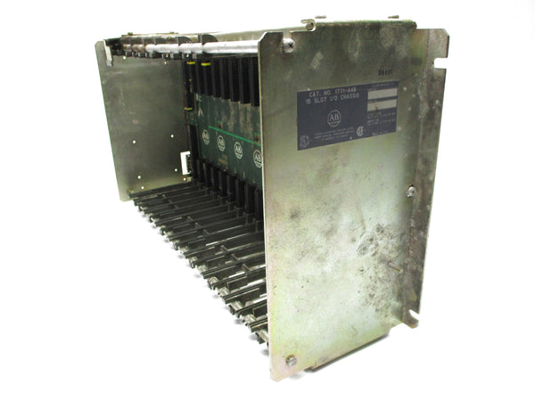 ALLEN BRADLEY 1771-A4B (AS PICTURED) UNMP