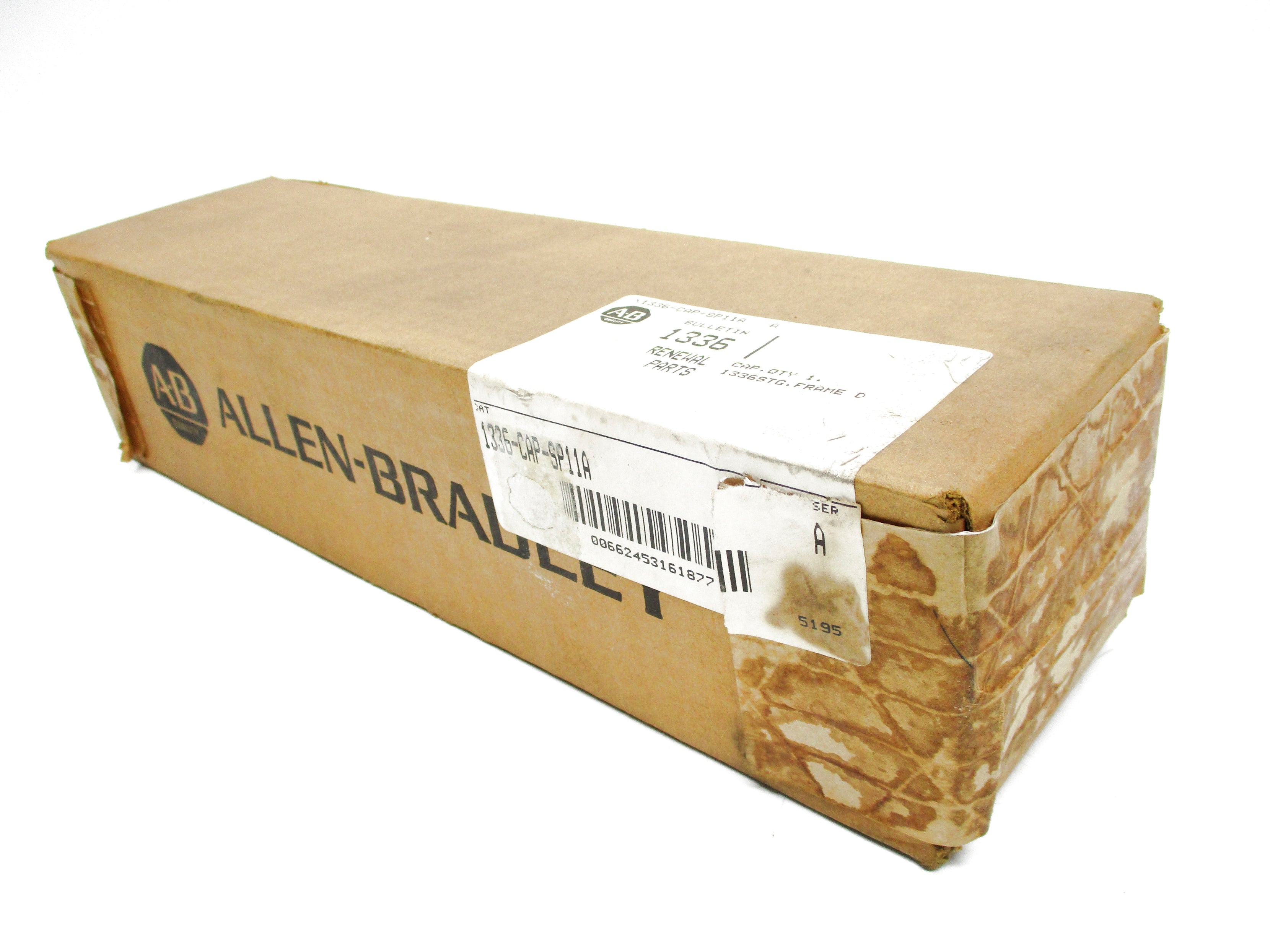 ALLEN BRADLEY 1336-CAP-SP11A SER. A NSFS