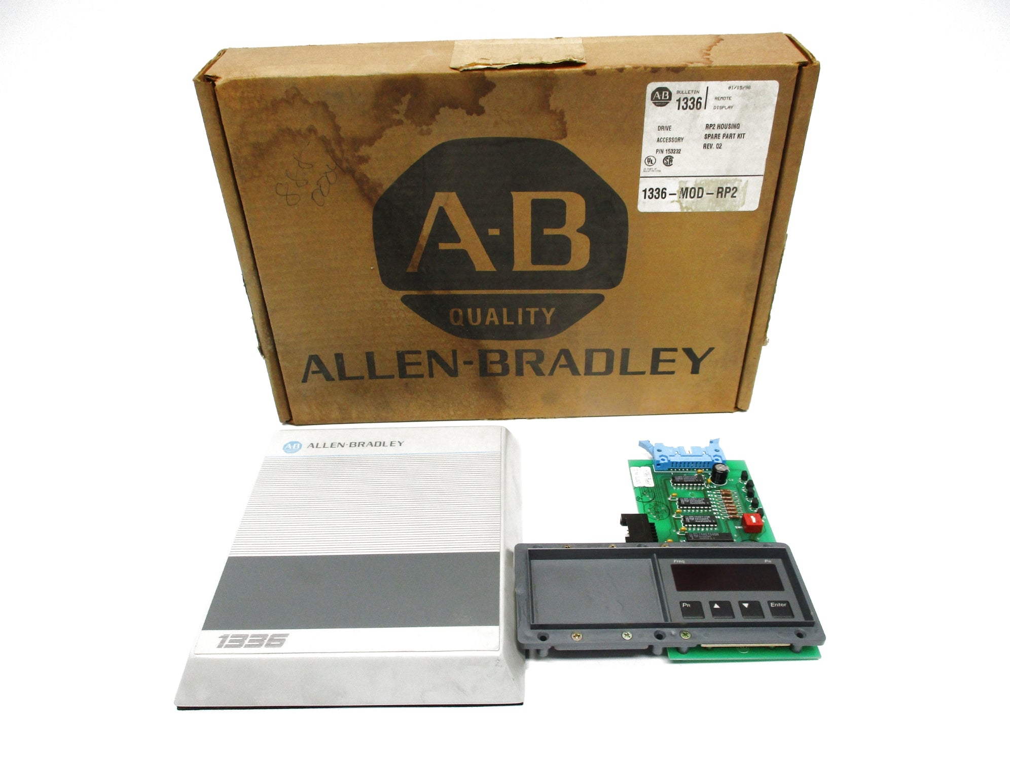 ALLEN BRADLEY 1336-MOD-RP2 NSMP