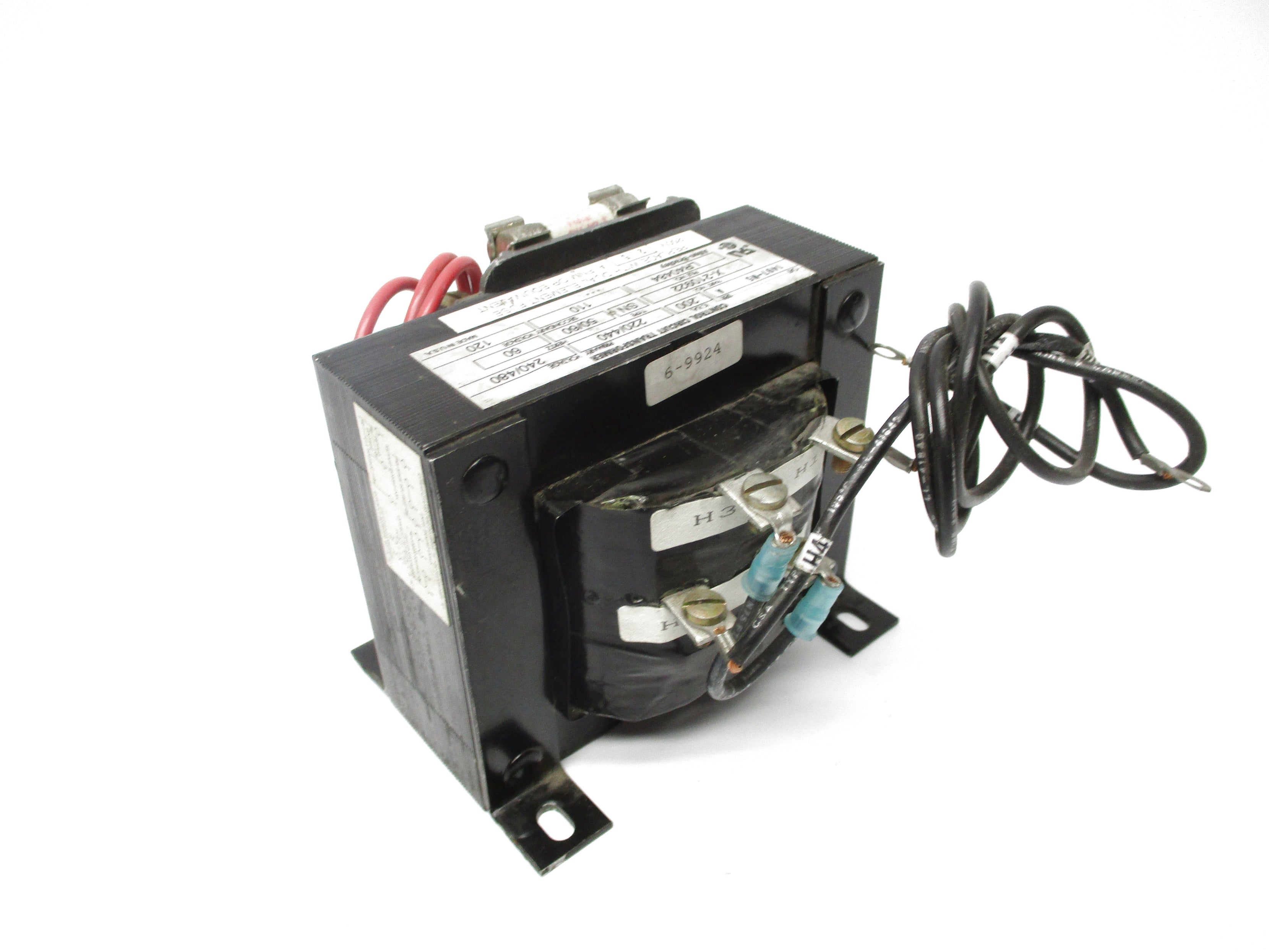 ALLEN BRADLEY 1497-N5 SER. A TYPE SN UNMP