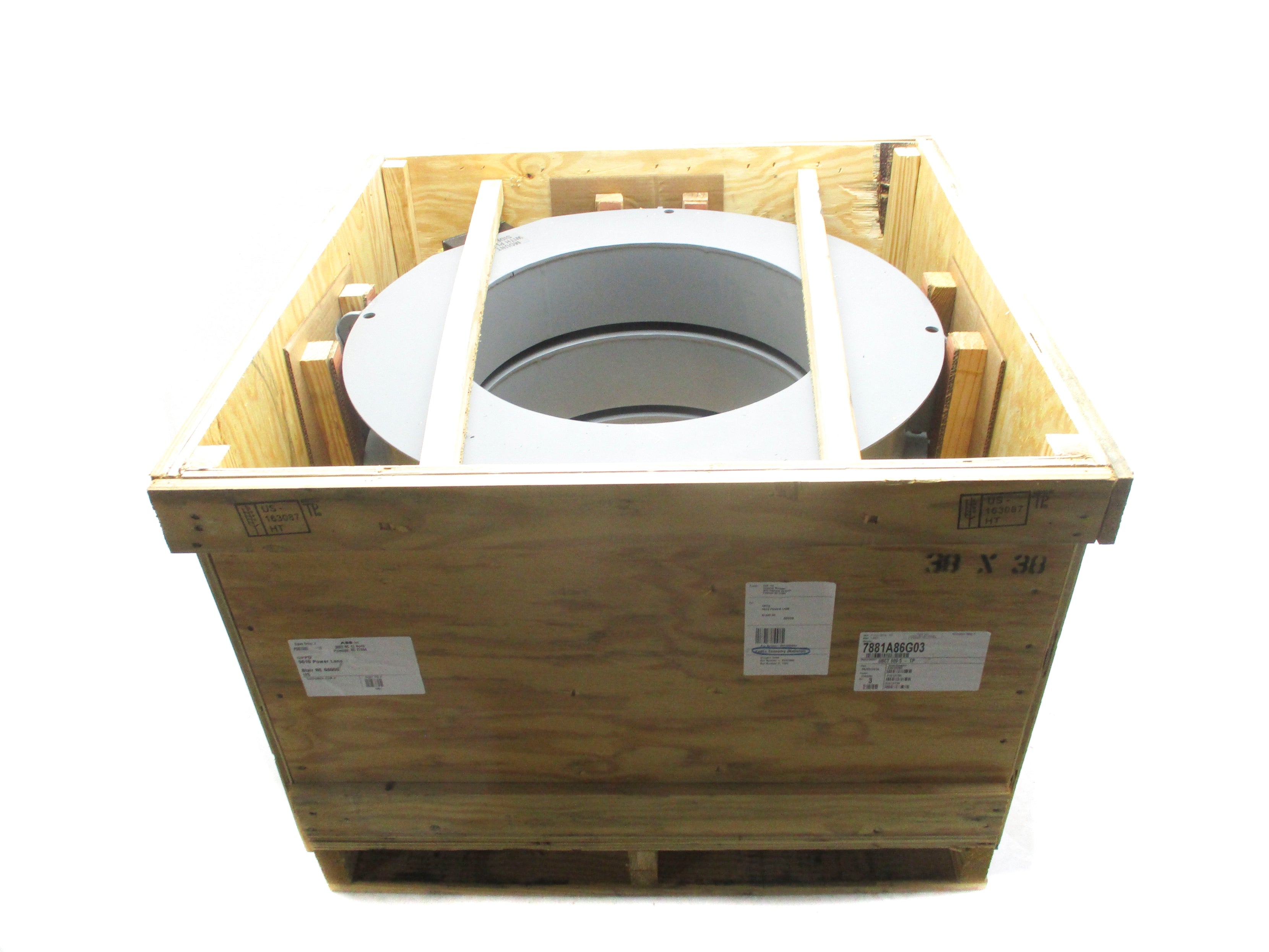 ABB TYPE OBCT 600:5-TP 7881A86G03 NSNP