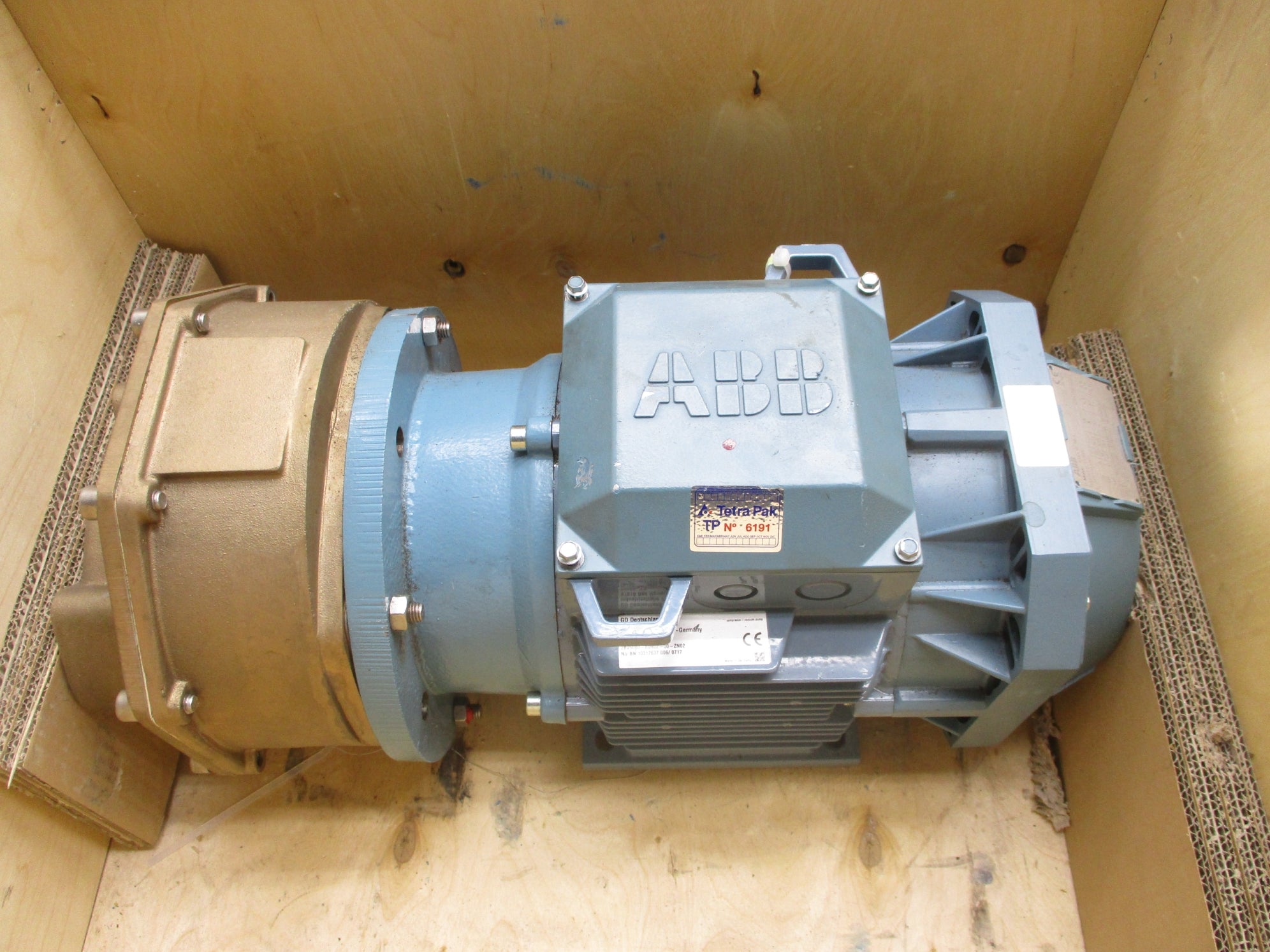 ABB 3GAA112612-FSJGD1 MHF75 NSNP