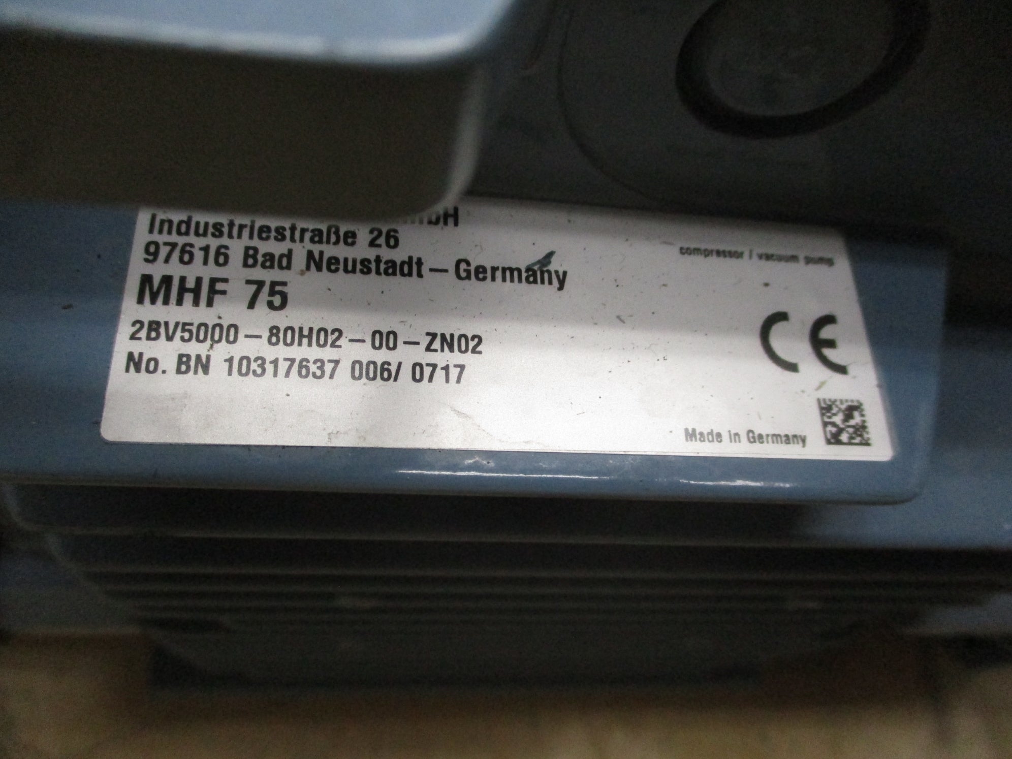 ABB 3GAA112612-FSJGD1 MHF75 NSNP