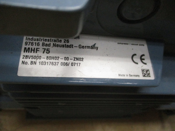 ABB 3GAA112612-FSJGD1 MHF75 NSNP