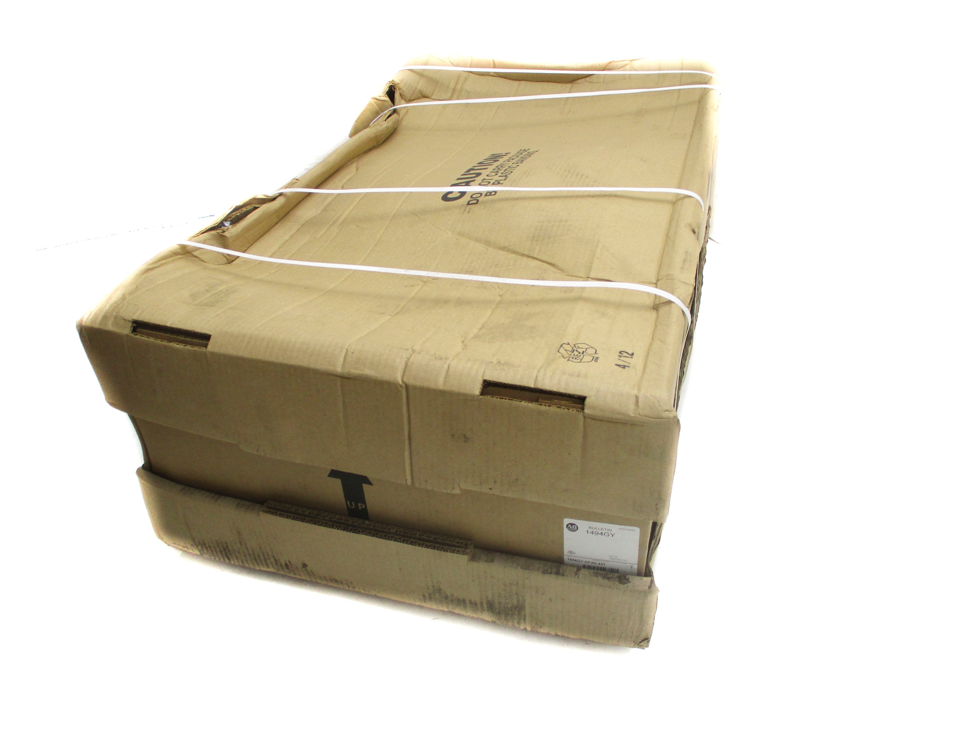 ALLEN BRADLEY 1494GY-DF3N-421 SER. 1 NSFS