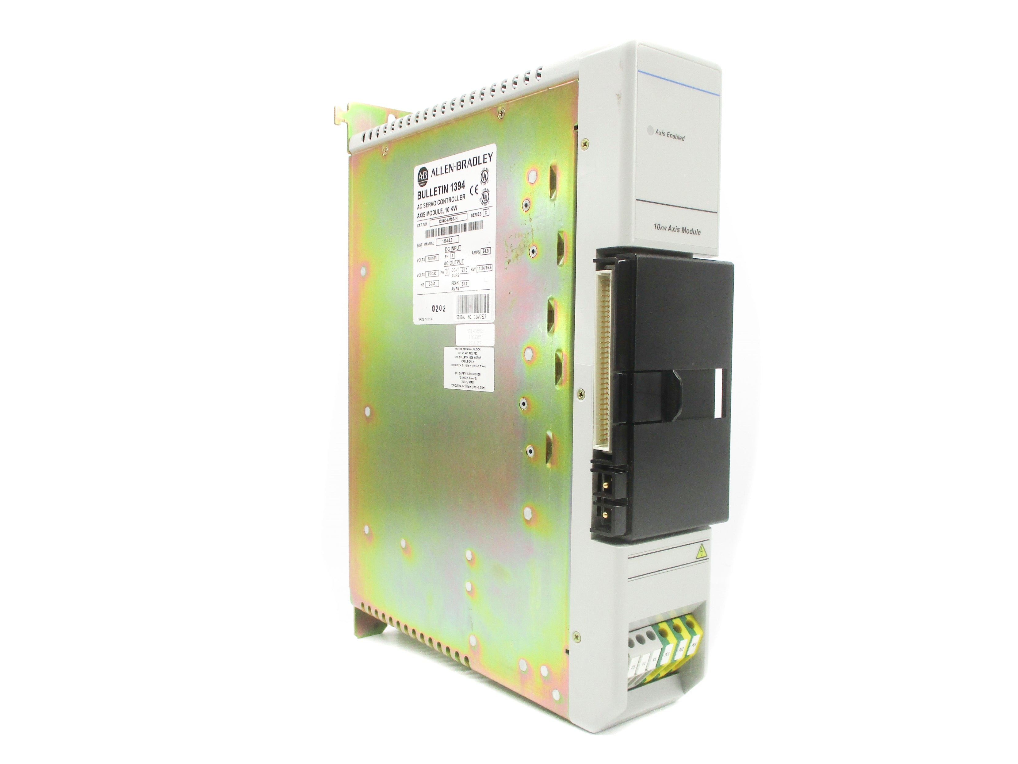 ALLEN BRADLEY 1394C-AM50-IH SER. C NSNP