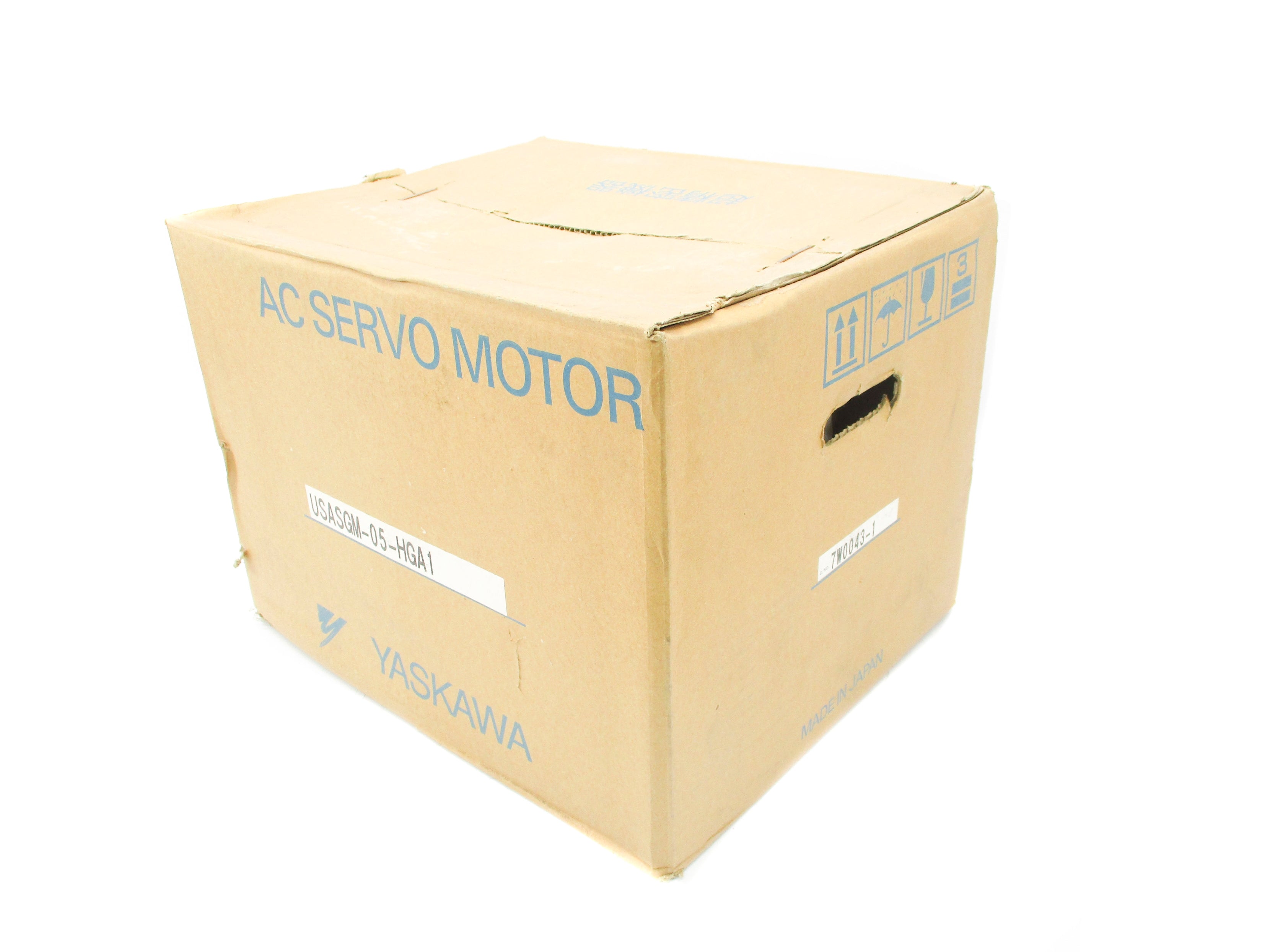 YASKAWA USASGM-05-HGA1 NSFS