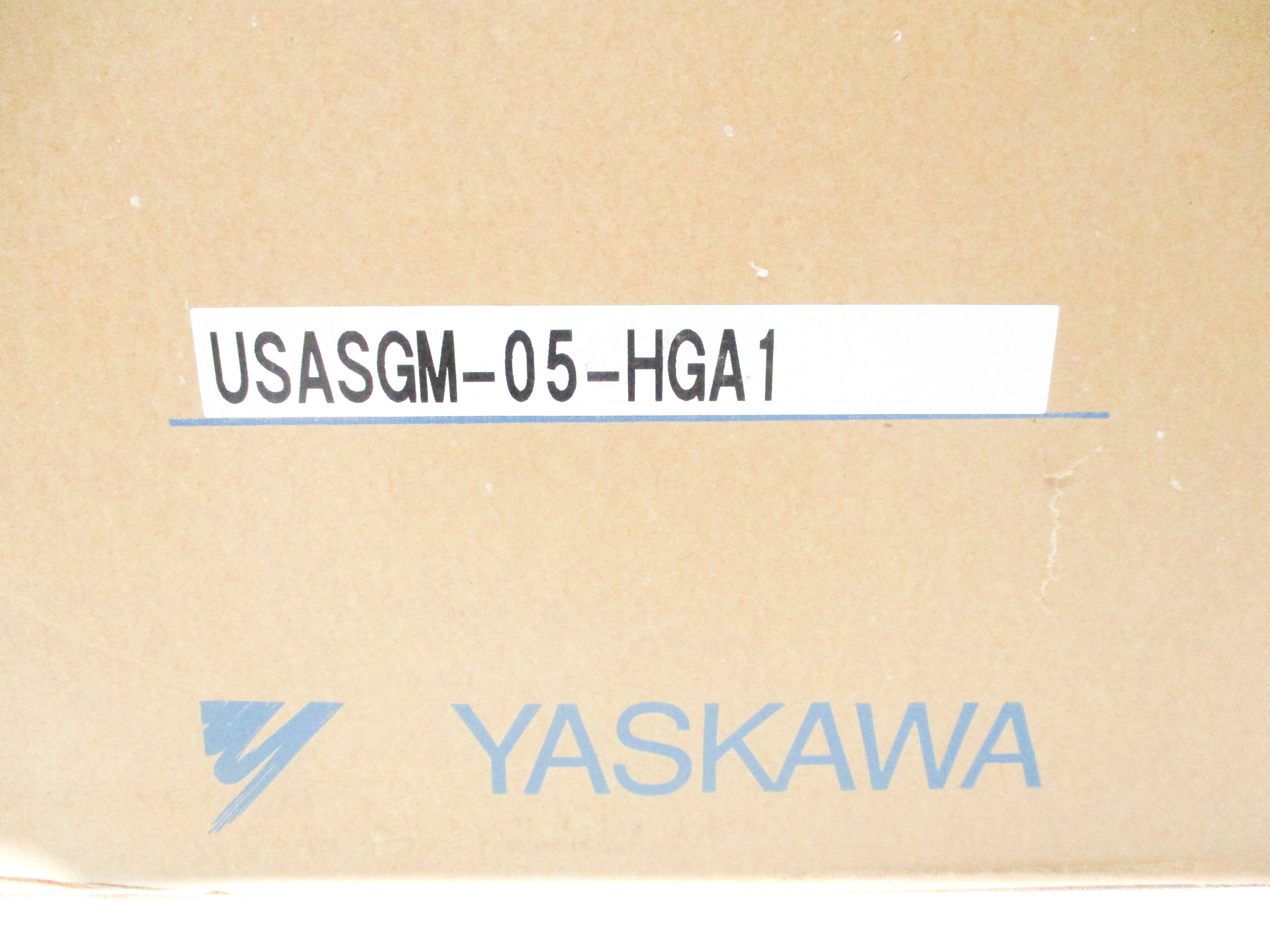 YASKAWA USASGM-05-HGA1 NSFS