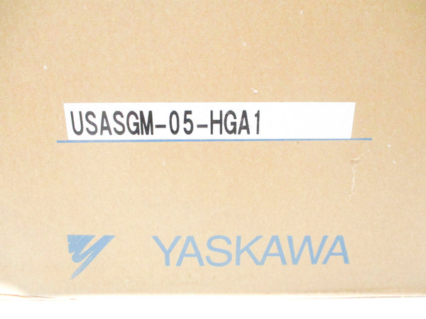 YASKAWA USASGM-05-HGA1 NSFS