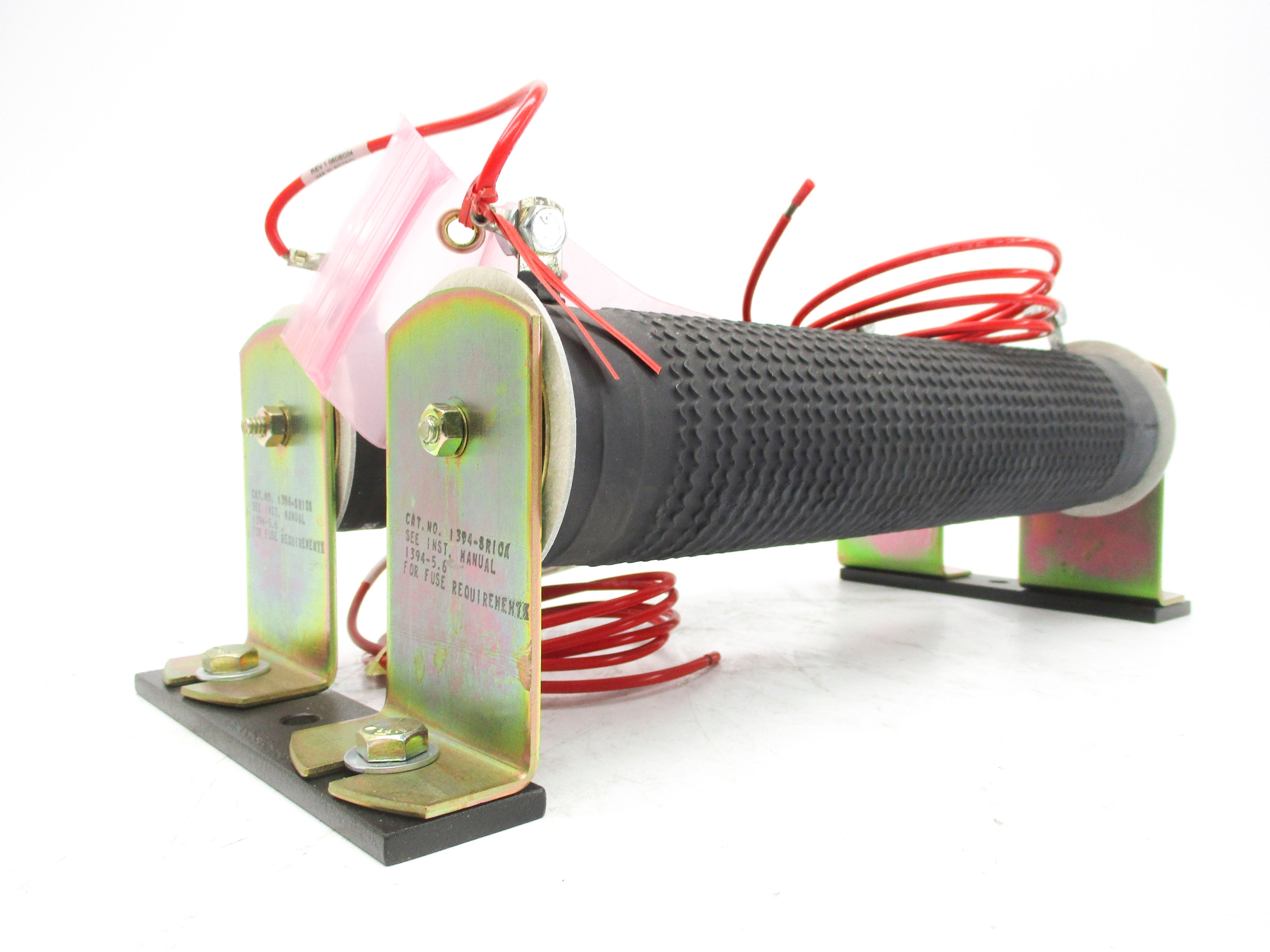 ALLEN BRADLEY 1394-SR10A SER. A  NSMP