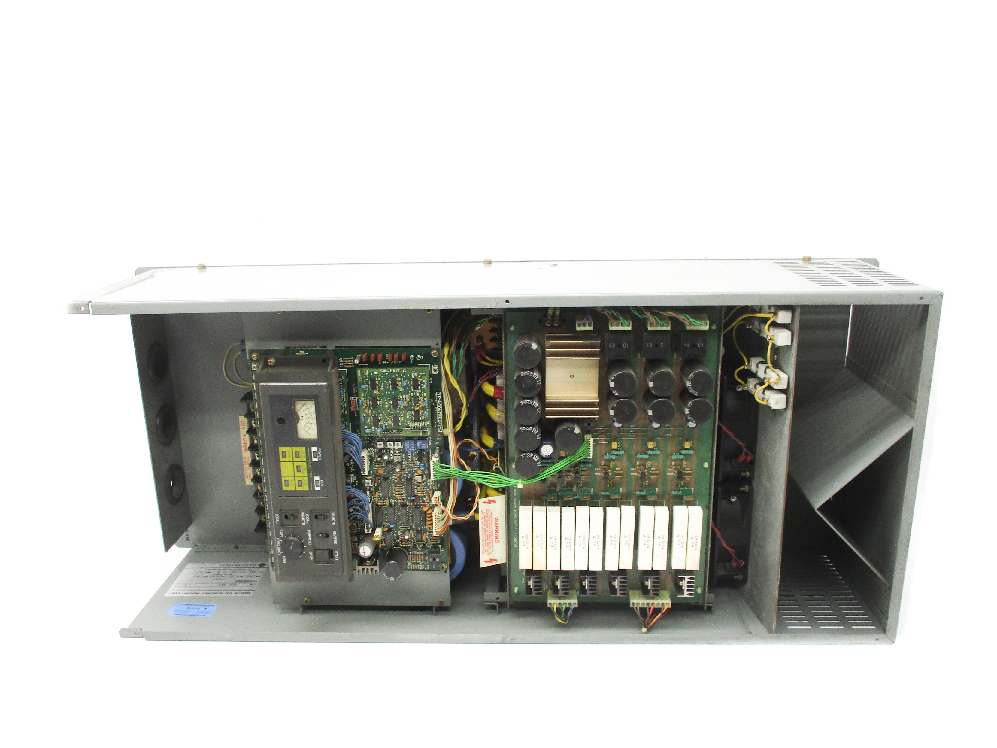 ALLEN BRADLEY 1332-GAA SER. B UNMP