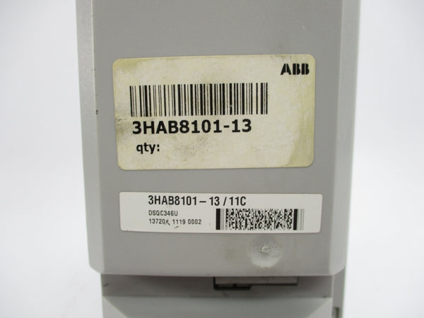 ABB 3HAB8101-13/11C DSQC346U UNMP