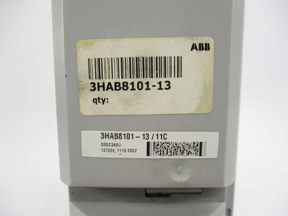 ABB 3HAB8101-13/11C DSQC346U UNMP