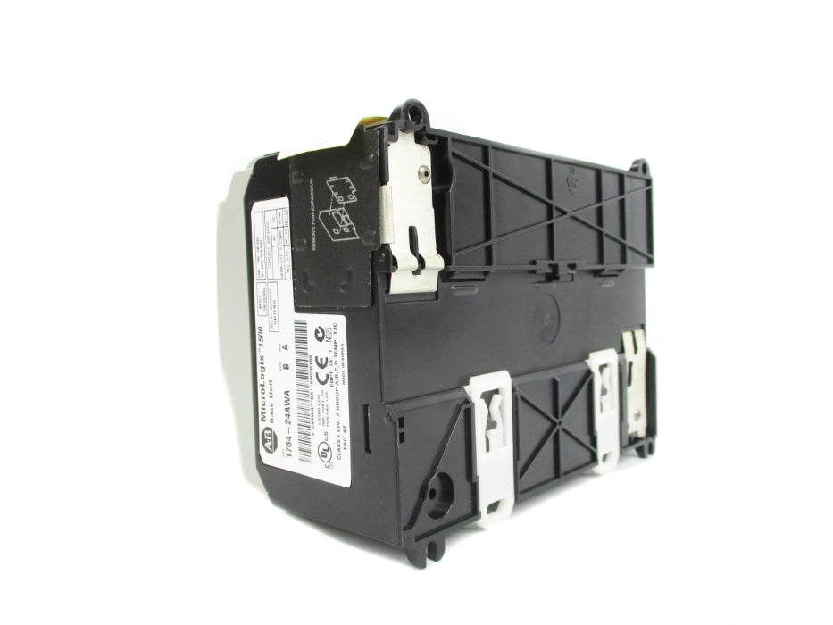 ALLEN BRADLEY 1764-24AWA SER. B 100-240VAC REV. A NSMP