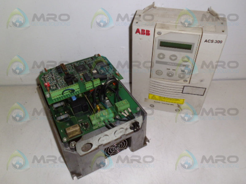 ABB ACS300 ACS311-2P7-3 AC DRIVE  UNMP