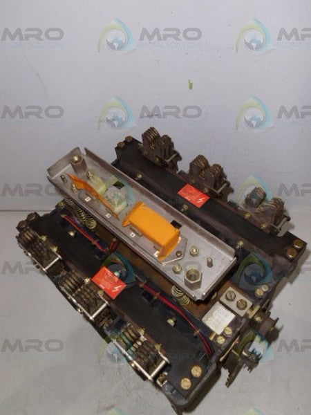 WESTINGHOUSE 1371D01 SYSTEMS POW-R BREAKER  UNMP