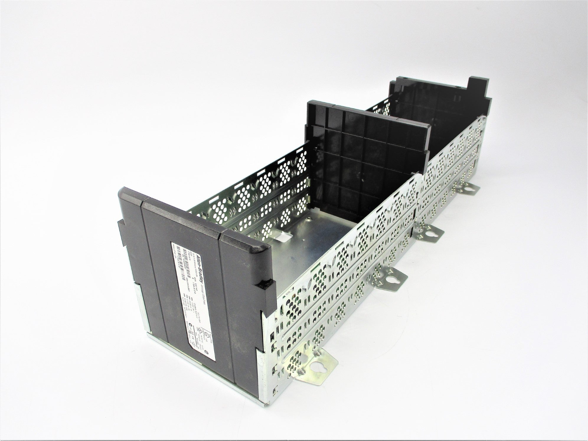 ALLEN BRADLEY 1756-A13 SER. B 24VDC 2.8A NSNP