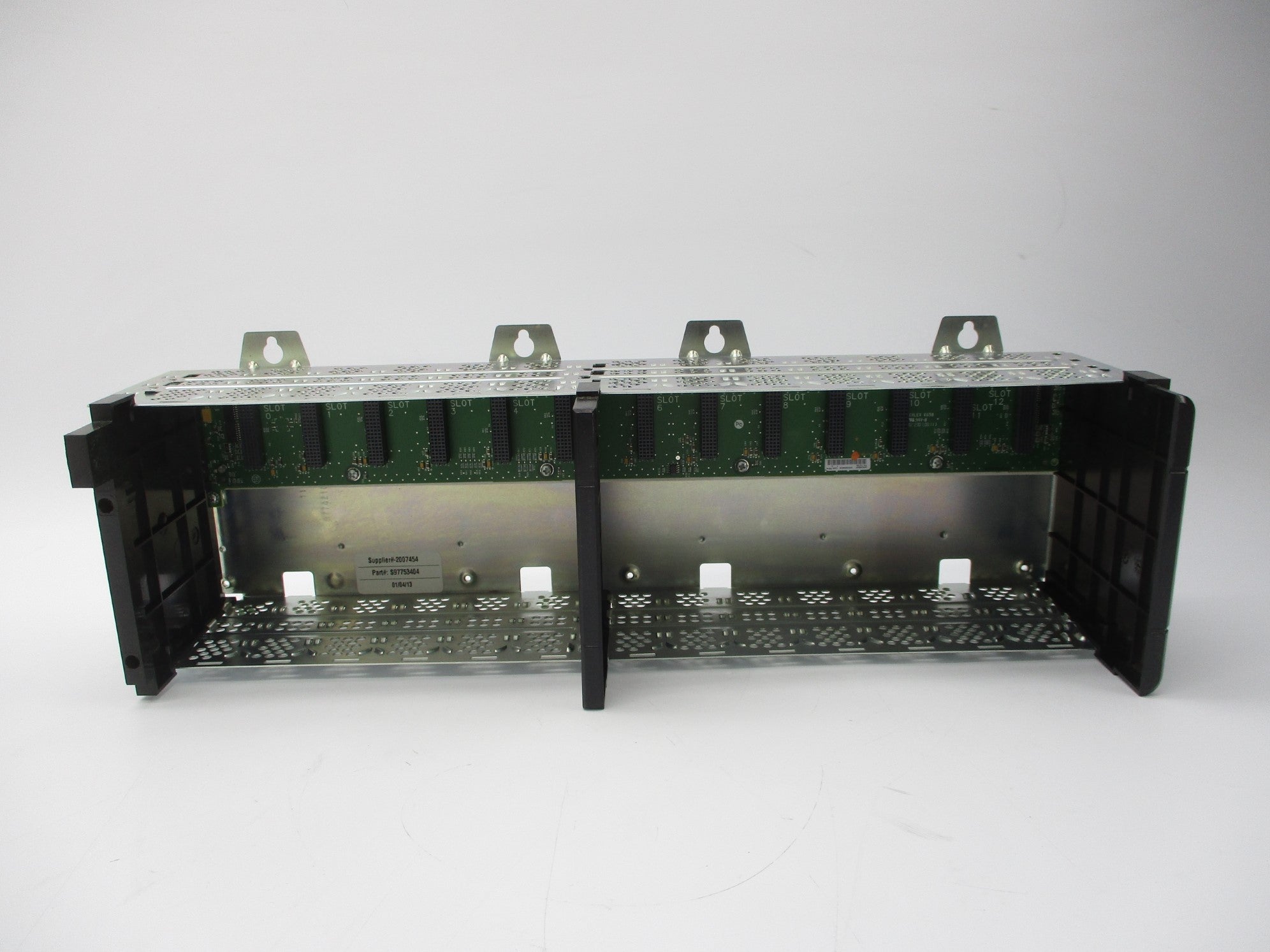 ALLEN BRADLEY 1756-A13 SER. B 24VDC 2.8A NSNP