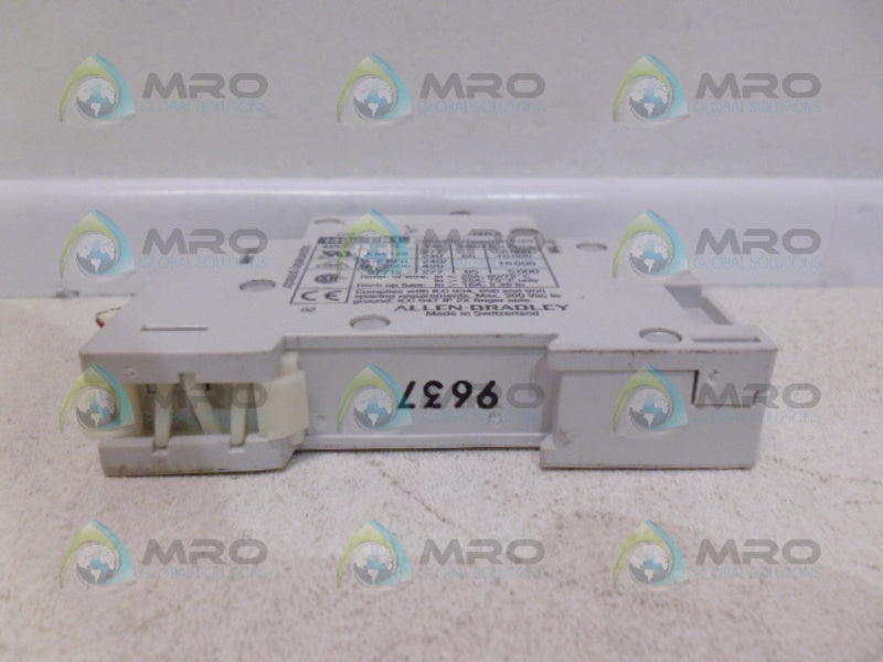 ALLEN BRADLEY 1492-CB1G060 SER. B 6A UNMP