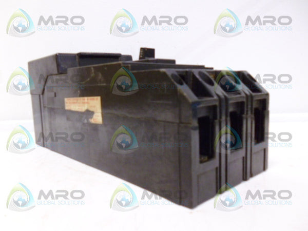 ITE CF3B100 C4537 CIRCUIT BREAKER 100A  UNMP