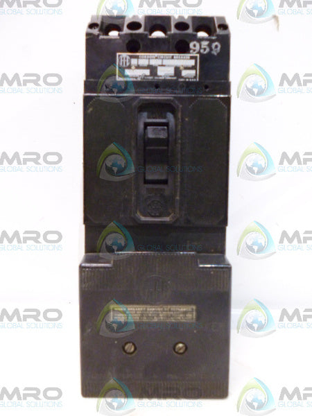 ITE CF3B100 C4537 CIRCUIT BREAKER 100A  UNMP