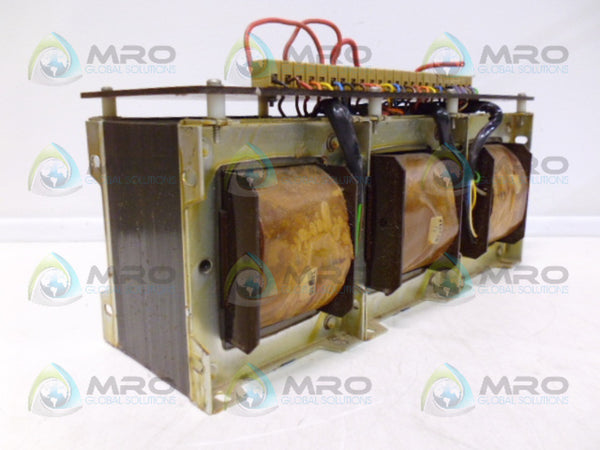 A.S.R. SERVOTRON T020-150 TRANSFROMER  UNMP