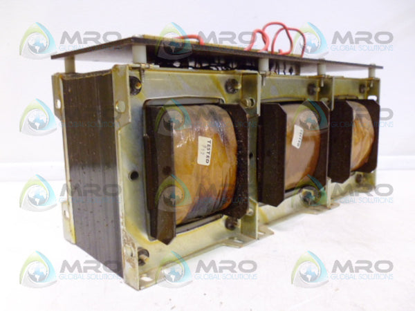 A.S.R. SERVOTRON T020-150 TRANSFROMER  UNMP
