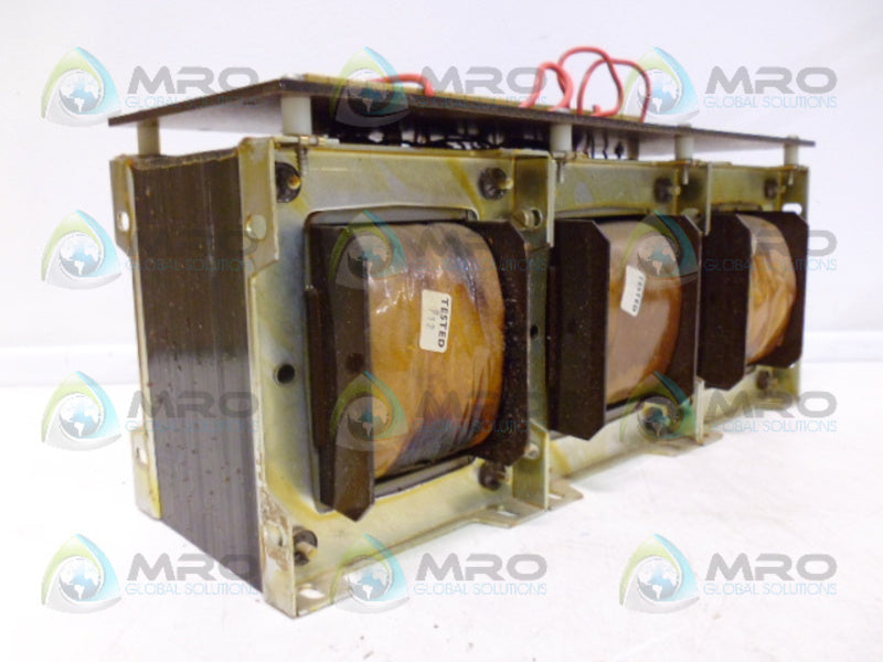 A.S.R. SERVOTRON T020-150 TRANSFROMER  UNMP