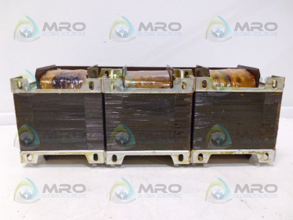 A.S.R. SERVOTRON T020-150 TRANSFROMER  UNMP