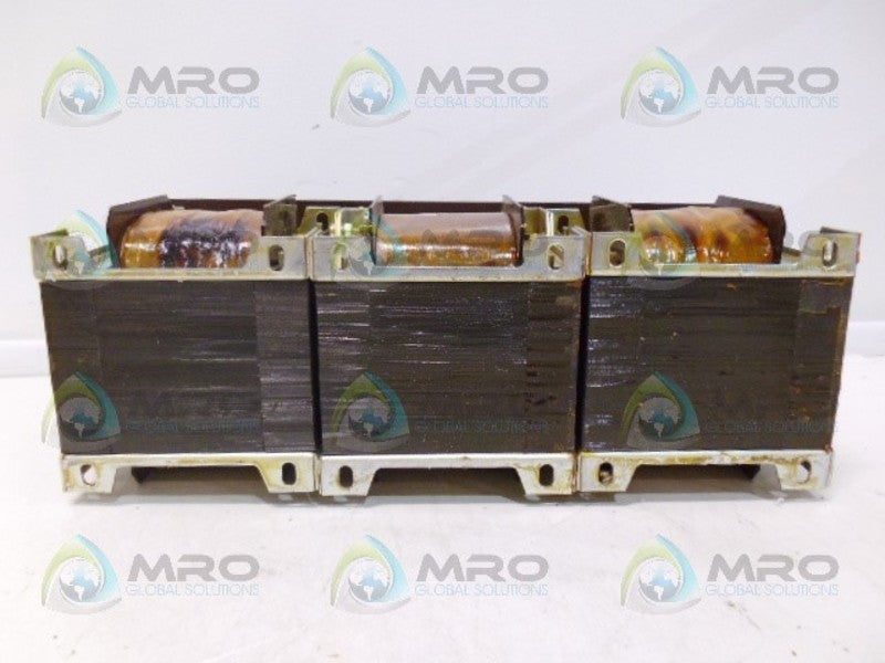 A.S.R. SERVOTRON T020-150 TRANSFROMER  UNMP