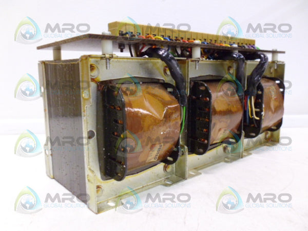 A.S.R. SERVOTRON T010-150 TRANSFROMER  UNMP