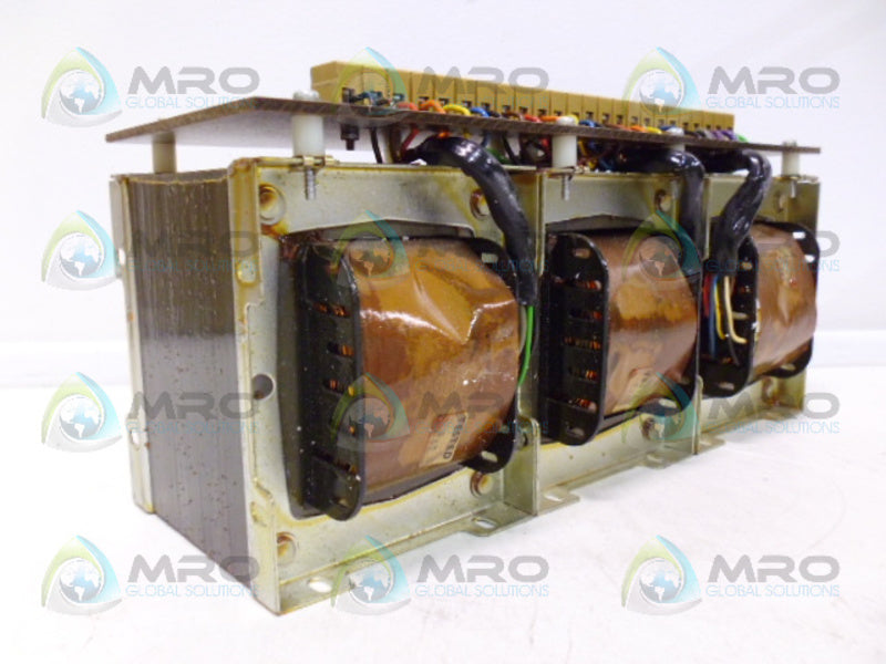 A.S.R. SERVOTRON T010-150 TRANSFROMER  UNMP