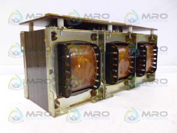 A.S.R. SERVOTRON T010-150 TRANSFROMER  UNMP