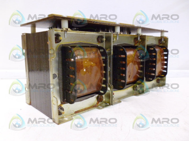 A.S.R. SERVOTRON T010-150 TRANSFROMER  UNMP