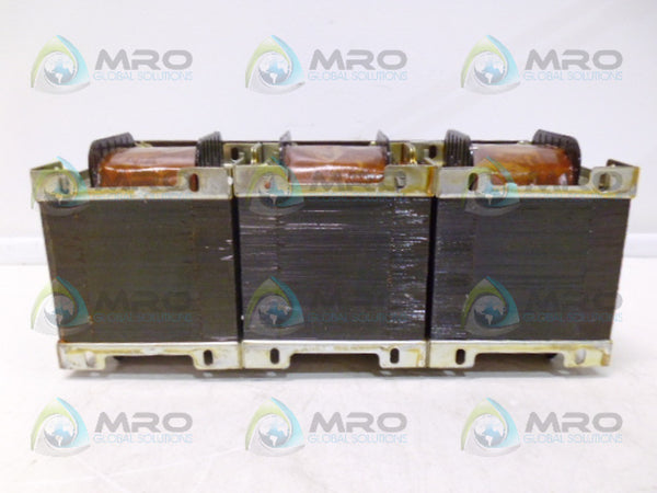 A.S.R. SERVOTRON T010-150 TRANSFROMER  UNMP