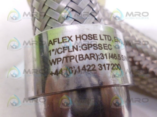 AFLEX HOSE 1"/CFLN:GPSSEC  NSNP