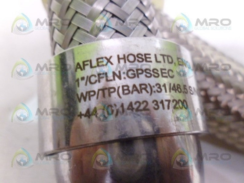AFLEX HOSE 1"/CFLN:GPSSEC  NSNP