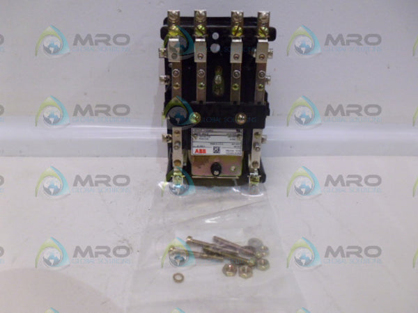 ABB 1163802 AUXILLARY RELAY NSNP